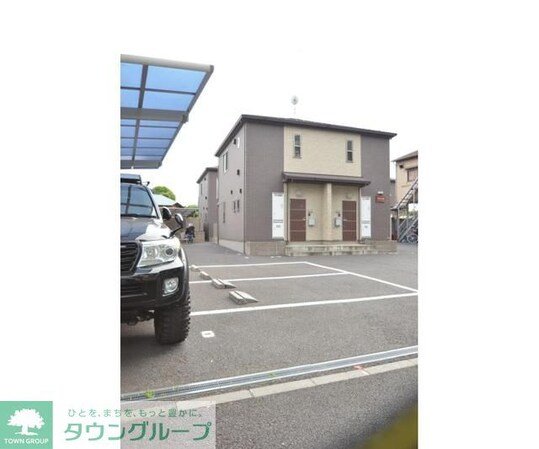 サンクレールC棟の物件内観写真